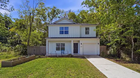 Exterior - 241 Columbus St, Saint Augustine, FL 32084 photo 9 of 9