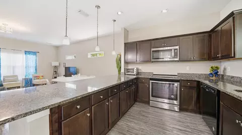 Kitchen - 241 Columbus St, Saint Augustine, FL 32084 photo 5 of 5