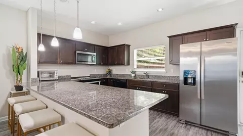 Kitchen - 241 Columbus St, Saint Augustine, FL 32084 photo 2 of 5