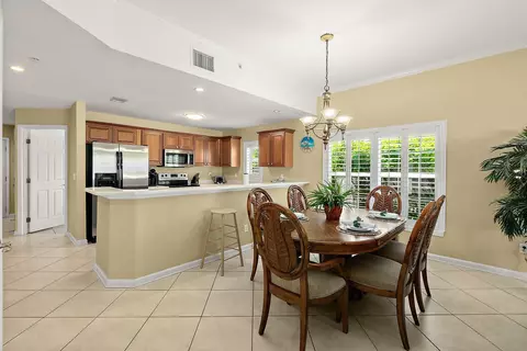 Dining - 264 Gibraltar Ct #101, Saint Augustine, FL 32080 photo 1 of 3