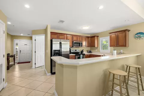Kitchen - 264 Gibraltar Ct #101, Saint Augustine, FL 32080 photo 4 of 4