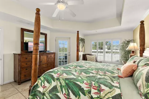 Bedroom - 264 Gibraltar Ct #101, Saint Augustine, FL 32080 photo 1 of 6