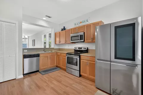 Kitchen - 112 Bay Bridge Dr, Saint Augustine, FL 32080 photo 2 of 4