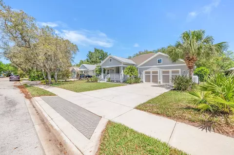 Exterior - 1184 Overdale Rd, Saint Augustine, FL 32080 photo 19 of 34