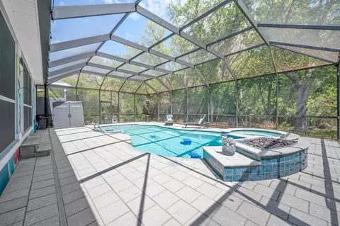 Exterior - 1184 Overdale Rd, Saint Augustine, FL 32080 photo 24 of 34