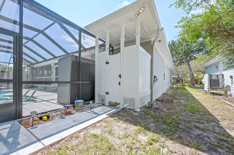 Exterior - 1184 Overdale Rd, Saint Augustine, FL 32080 photo 9 of 34