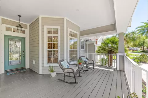 Exterior - 1184 Overdale Rd, Saint Augustine, FL 32080 photo 2 of 34