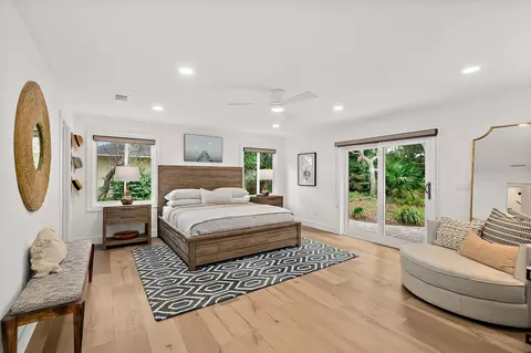 Bedroom - 27 Ocean Trace Rd, Saint Augustine, FL 32080 photo 1 of 7