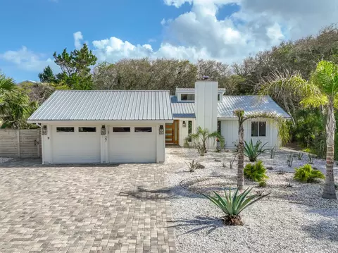 Exterior - 27 Ocean Trace Rd, Saint Augustine, FL 32080 photo 2 of 18