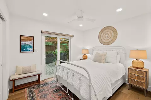 Bedroom - 27 Ocean Trace Rd, Saint Augustine, FL 32080 photo 5 of 7