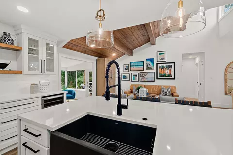 Kitchen - 27 Ocean Trace Rd, Saint Augustine, FL 32080 photo 6 of 6