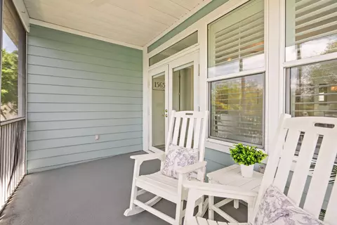 Exterior - 110 Sunset Cir, Saint Augustine, FL 32080 photo 7 of 16