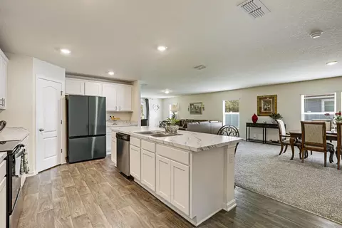 Kitchen - 56 Cannon Ball Dr, Saint Augustine, FL 32084 photo 7 of 7