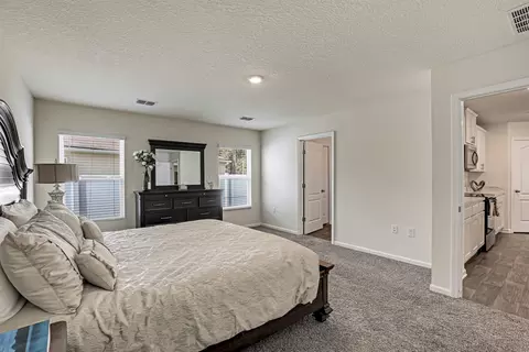 Bedroom - 56 Cannon Ball Dr, Saint Augustine, FL 32084 photo 3 of 9