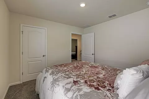 Bedroom - 56 Cannon Ball Dr, Saint Augustine, FL 32084 photo 5 of 9