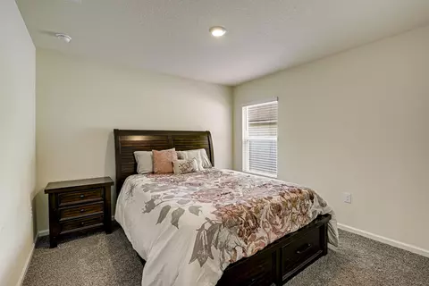 Bedroom - 56 Cannon Ball Dr, Saint Augustine, FL 32084 photo 4 of 9