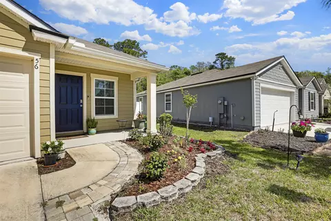 Exterior - 56 Cannon Ball Dr, Saint Augustine, FL 32084 photo 2 of 12