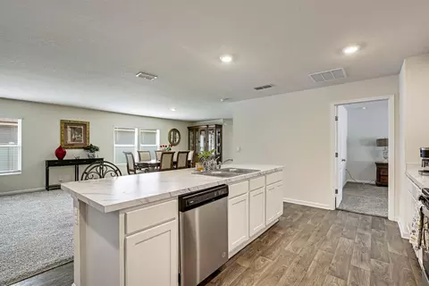 Kitchen - 56 Cannon Ball Dr, Saint Augustine, FL 32084 photo 4 of 7