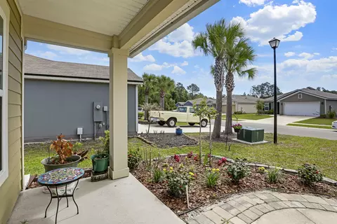 Exterior - 56 Cannon Ball Dr, Saint Augustine, FL 32084 photo 4 of 12