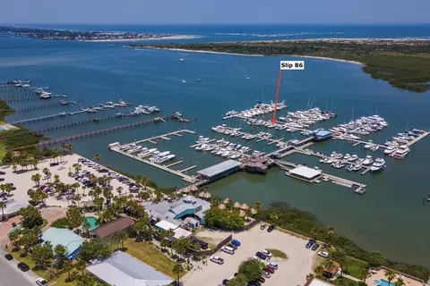 57 Comares Ave #B6 BOAT, Saint Augustine, FL 32080