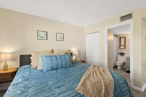 Bedroom - 880 A1a Beach Blvd #1208, Saint Augustine Beach, FL 32080 photo 2 of 3