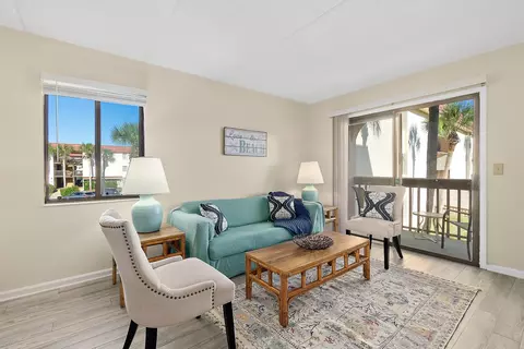 Living - 880 A1a Beach Blvd #1208, Saint Augustine Beach, FL 32080 photo 1 of 2