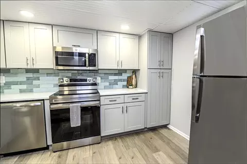 Kitchen - 4 Ocean Trace Rd #119, Saint Augustine, FL 32080 photo 1 of 3
