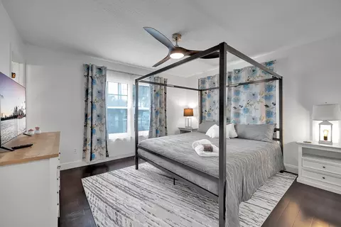Bedroom - 16 12th St #C, Saint Augustine, FL 32080 photo 1 of 10