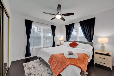 Bedroom - 16 12th St #C, Saint Augustine, FL 32080 photo 7 of 10