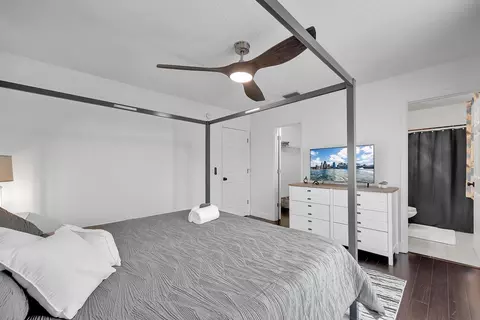 Bedroom - 16 12th St #C, Saint Augustine, FL 32080 photo 3 of 10
