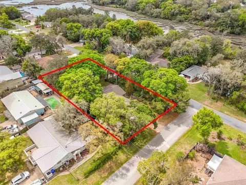 View/Area - 5046 Shore Dr, Saint Augustine, FL 32086 photo 5 of 16