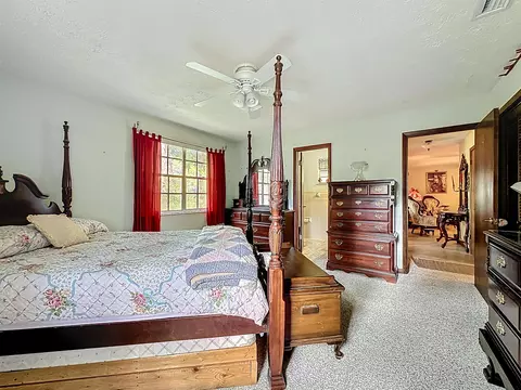Bedroom - 5046 Shore Dr, Saint Augustine, FL 32086 photo 6 of 9