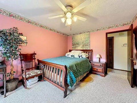 Bedroom - 5046 Shore Dr, Saint Augustine, FL 32086 photo 8 of 9