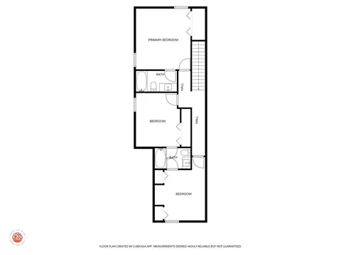 Floorplan - 249 Whitland Way, Saint Augustine, FL 32086 photo 2 of 3