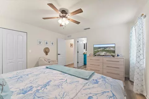 Bedroom - 249 Whitland Way, Saint Augustine, FL 32086 photo 2 of 6
