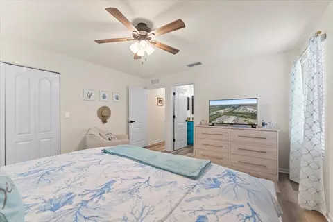 Bedroom - 249 Whitland Way, Saint Augustine, FL 32086 photo 2 of 6