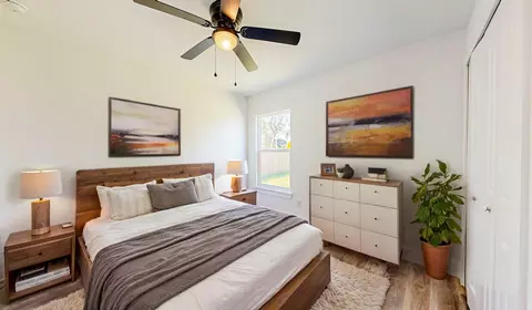 Bedroom - 5461 A1a S, Saint Augustine, FL 32080 photo 3 of 5