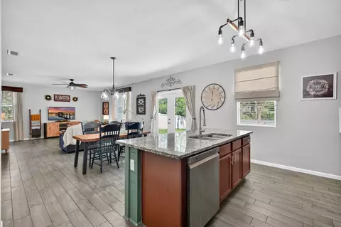 Kitchen - 178 Codman Dr, Saint Augustine, FL 32084 photo 3 of 4