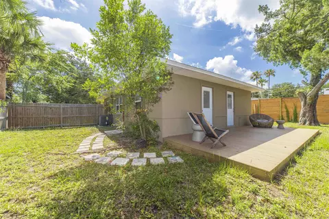 Exterior - 22 Montrano Ave, Saint Augustine, FL 32080 photo 7 of 9