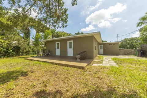 Exterior - 22 Montrano Ave, Saint Augustine, FL 32080 photo 8 of 9