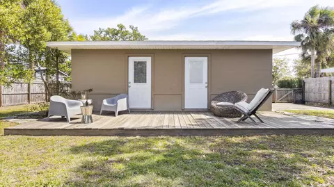 Exterior - 22 Montrano Ave, Saint Augustine, FL 32080 photo 5 of 9