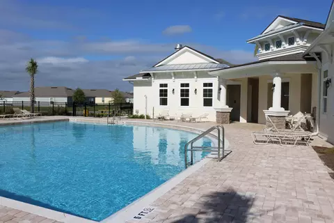 Exterior - 32 Green Palm Ct, Saint Augustine, FL 32086 photo 4 of 5