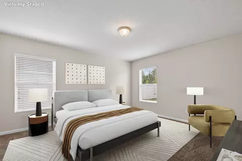 Bedroom - 32 Green Palm Ct, Saint Augustine, FL 32086 photo 3 of 7