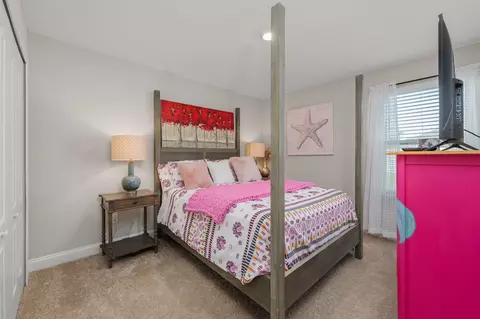 Bedroom - 84 Gypsum Pl, Saint Augustine, FL 32086 photo 4 of 7
