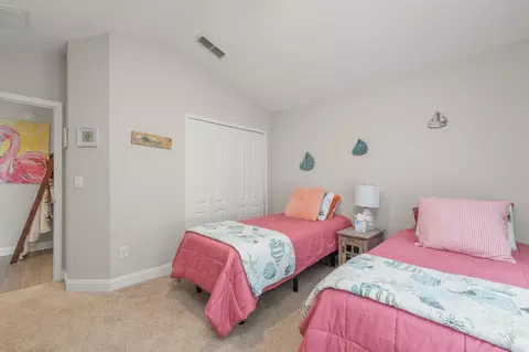 Bedroom - 84 Gypsum Pl, Saint Augustine, FL 32086 photo 7 of 7