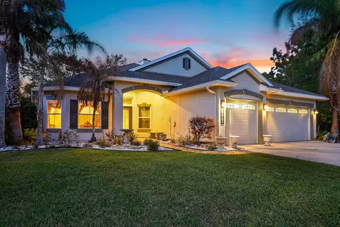 Exterior - 412 Tocina Pl, Saint Augustine, FL 32092 photo 5 of 5