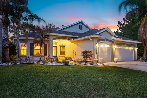 Exterior - 412 Tocina Pl, Saint Augustine, FL 32092 photo 5 of 5