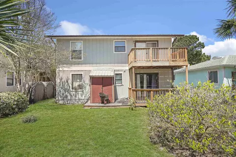 Exterior - 207 9th St, Saint Augustine, FL 32080 photo 6 of 7