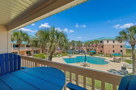Exterior - 6100 S A1a #417, Saint Augustine, FL 32080 photo 7 of 13
