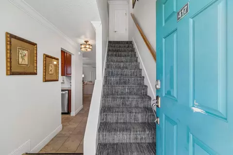 Entry Way - 6100 S A1a #417, Saint Augustine, FL 32080 photo 2 of 6